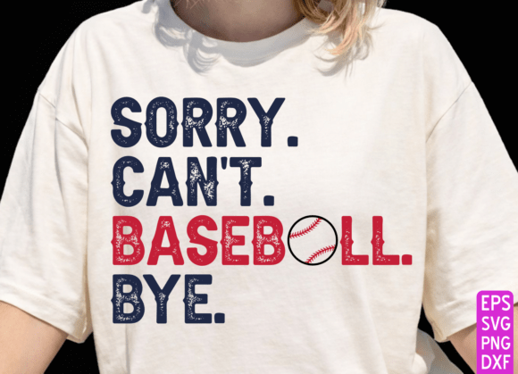Funny Baseball Svg for Embroidery Projects