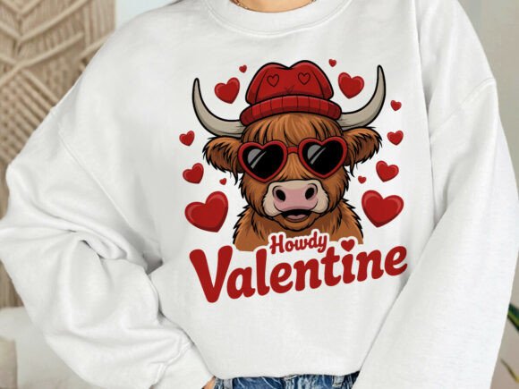 Howdy Valentine SVG for Local Business Branding