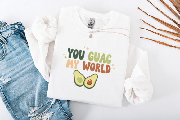 You Guac My World SVG Embroidery Design Review